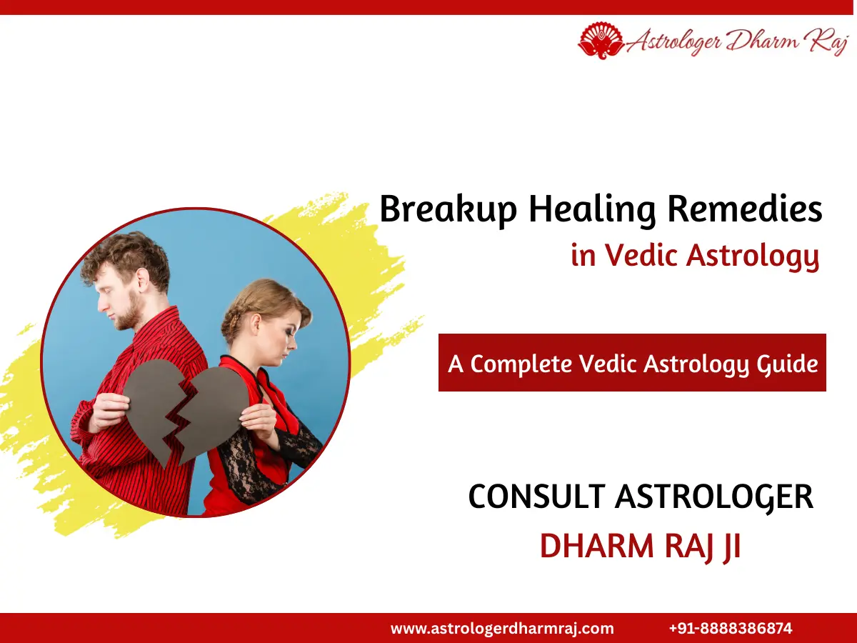 breakup healing astrology