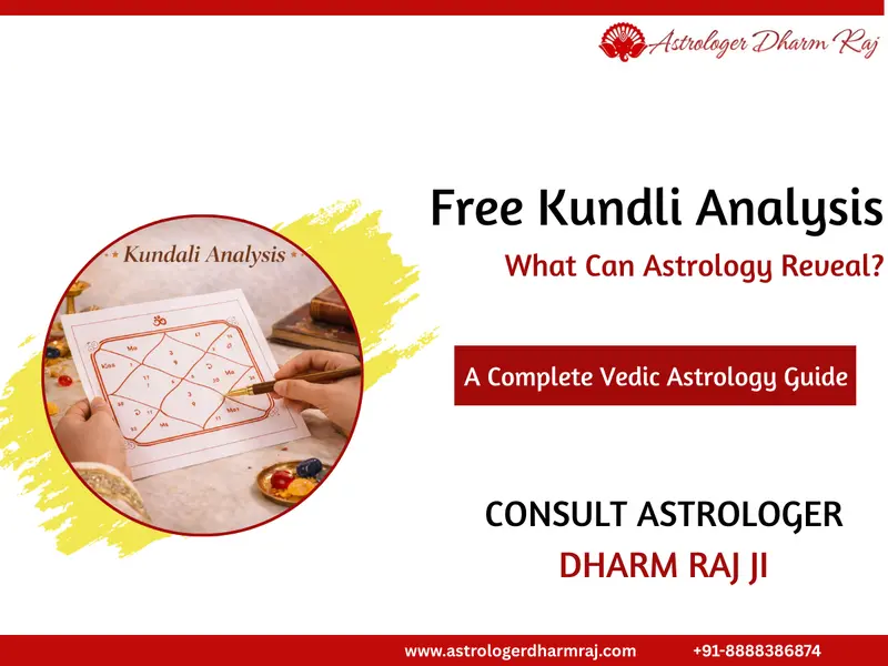 Free Kundli Analysis – What Can Astrology Reveal?
