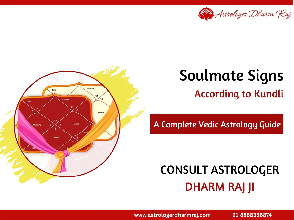 Signs Your Partner Is Your Soulmate According to Kundli